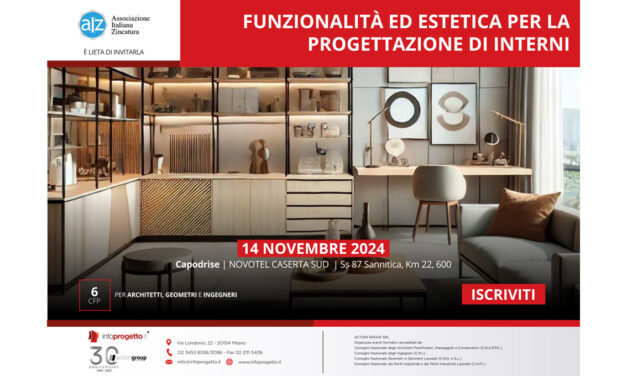 FUNZIONALITÀ ED ESTETICA PER LA PROGETTAZIONE DI INTERNI